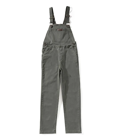 Properly Tied Little Boys Harvest Overalls