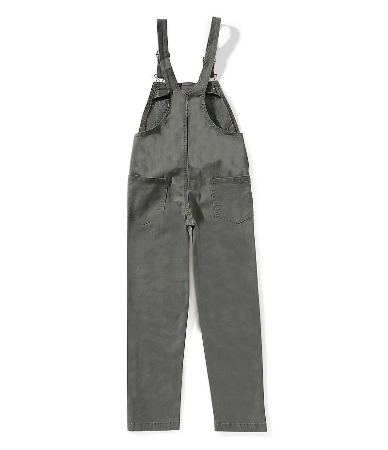 Properly Tied Little Boys Harvest Overalls