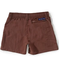 Properly Tied Little Boys Mallard Pull-On Shorts