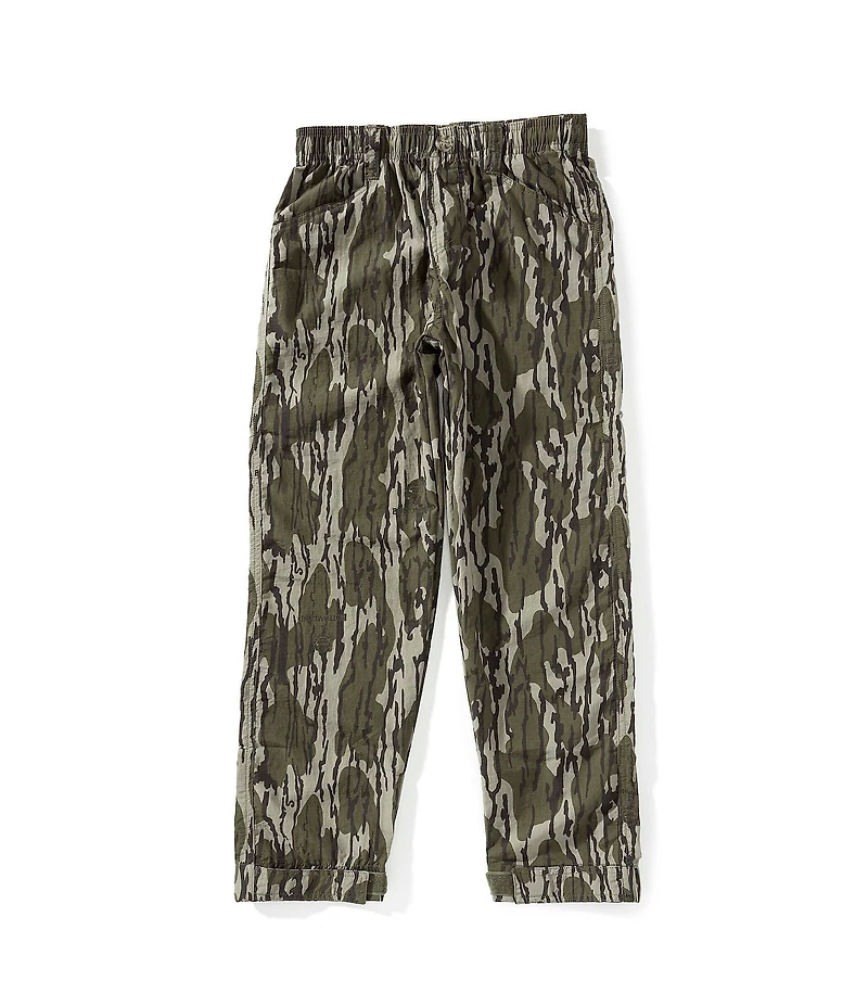 Properly Tied Little Boys Moss Mallard Pants