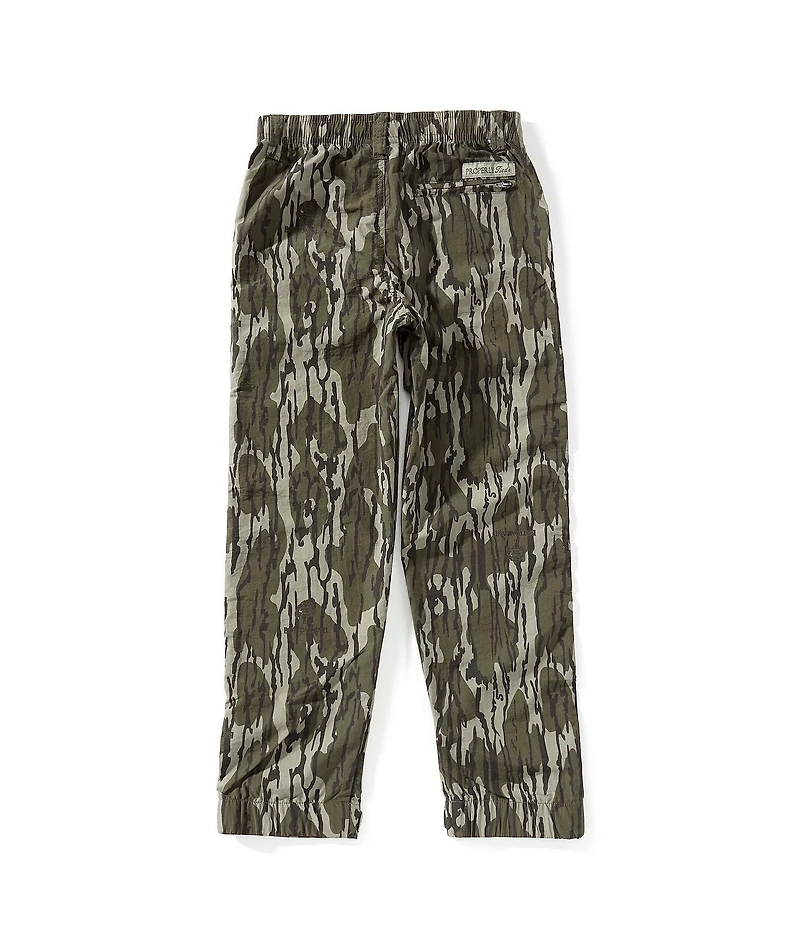 Properly Tied Little Boys Moss Mallard Pants
