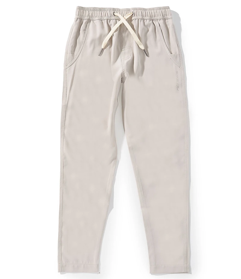 Properly Tied Little Boys Pull On Trail Pant