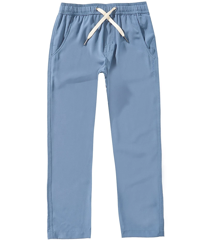 Properly Tied Little Boys Pull On Trail Pant
