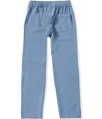Properly Tied Little Boys Pull On Trail Pant