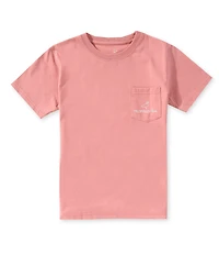 Properly Tied Little Boys Rainbow Trout Short-Sleeve T-Shirt