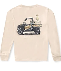 Properly Tied Little Boys Trail Tradition Long Sleeve T-Shirt