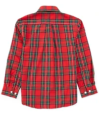 Properly Tied Big Boys 8-16 Seasonal Sport Shirt