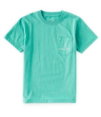 Properly Tied Big Boys 8-16 Boating Tradition Short Sleeve Graphic T-Shirt