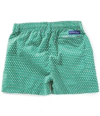 Properly Tied Little/Big Boys Golf Print Mallard Shorts