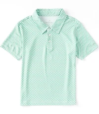 Properly Tied Big Boys Inlet Print Polo
