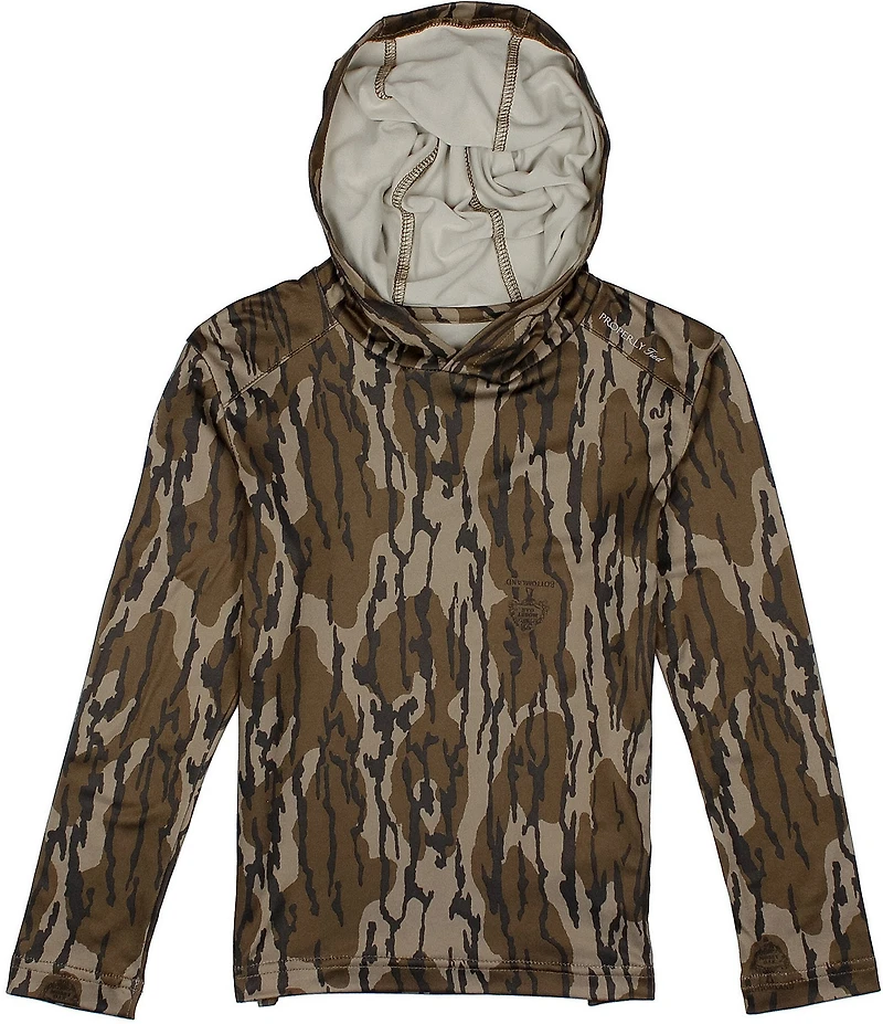 Properly Tied Little Boys Mossy Oak Ravine Long-Sleeve Hoodie