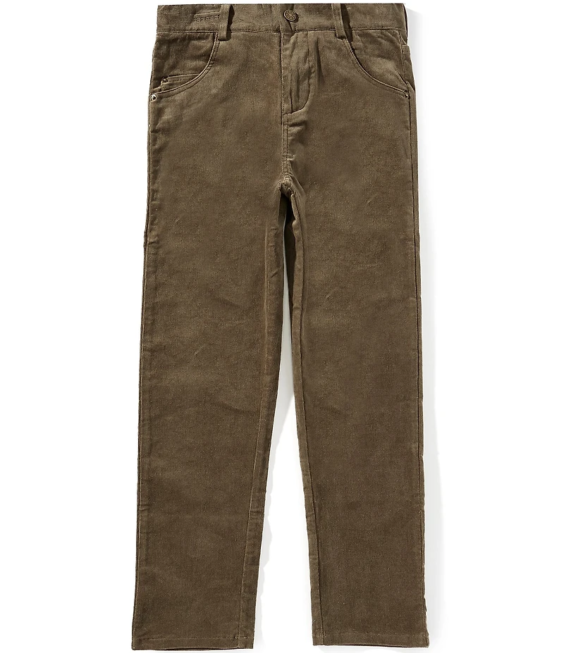 Properly Tied Little Boys Pinwale Cord Pants