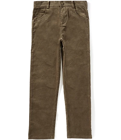 Properly Tied Little Boys Pinwale Cord Pants