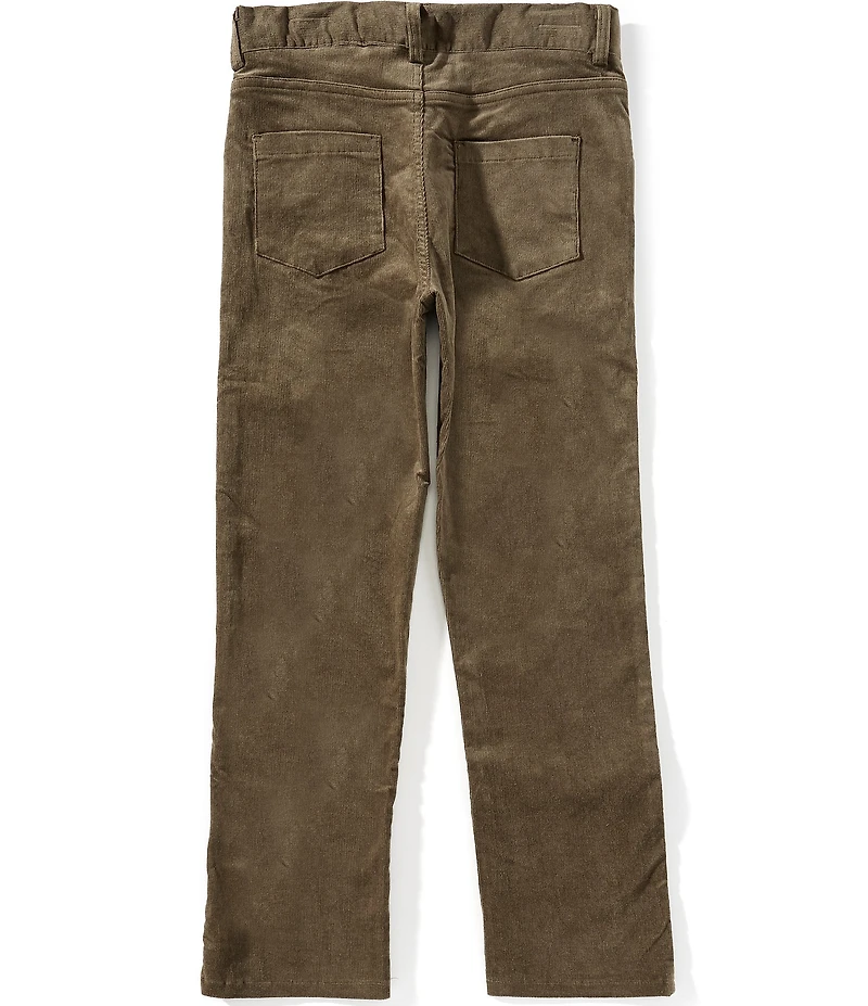 Properly Tied Little Boys Pinwale Cord Pants