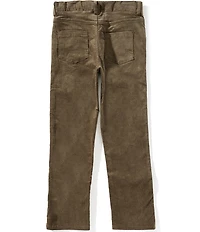 Properly Tied Little Boys Pinwale Cord Pants