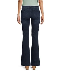 Prosperity Denim Mid Rise Trouser Bootcut Jeans
