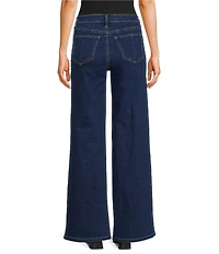 Prosperity Denim Wide Leg Jeans
