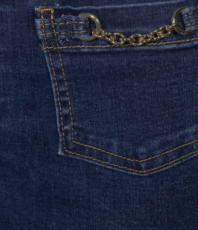 Prosperity Denim Wide Leg Jeans