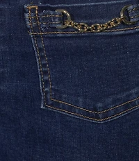 Prosperity Denim Wide Leg Jeans