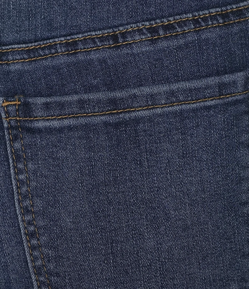 Prosperity Floral Embroidered Flared Jeans