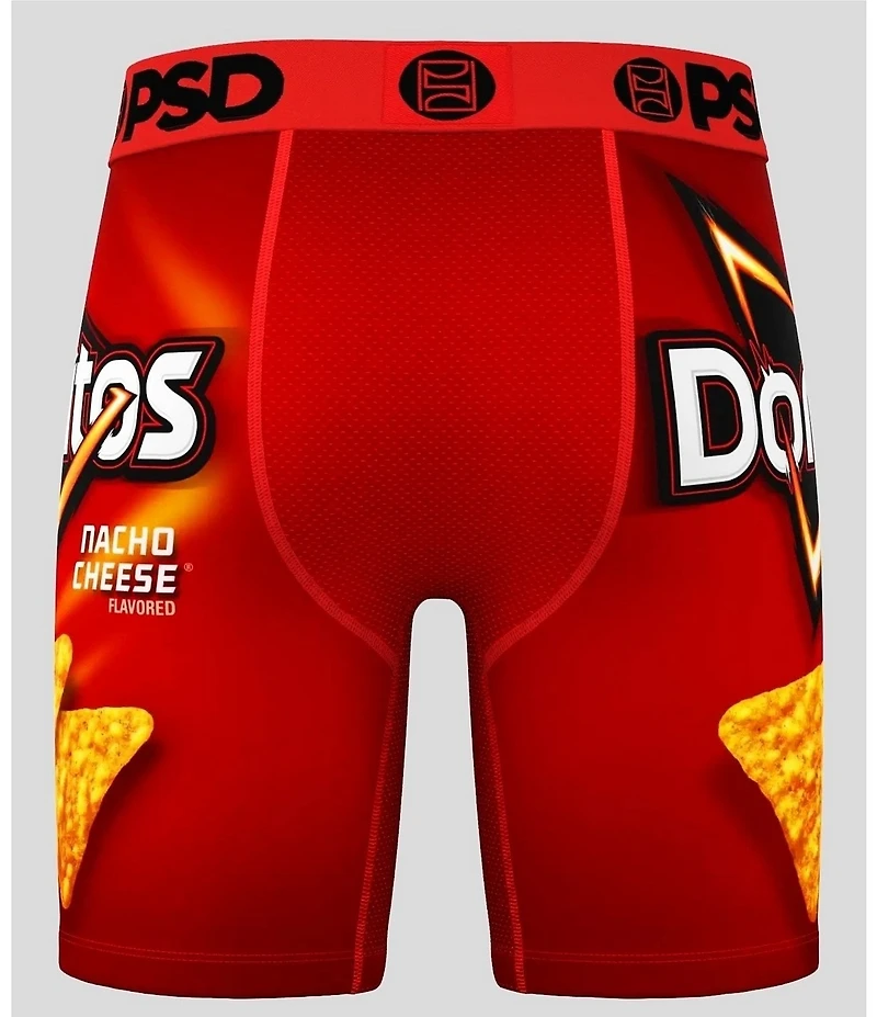 PSD Doritos Nacho Cheese 7#double; Inseam Underwear