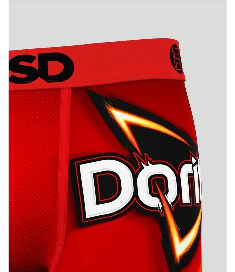 PSD Doritos Nacho Cheese 7#double; Inseam Underwear