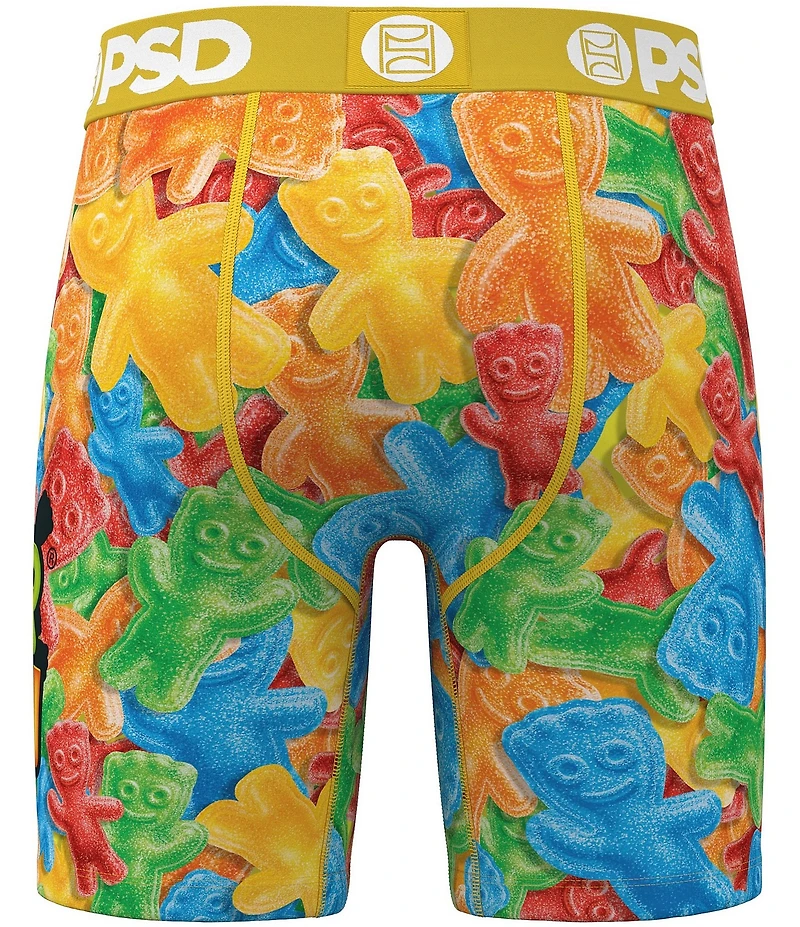 PSD Sour Patch Kids 7#double; Boxer Briefs