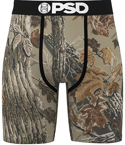 PSD X Realtree Camo 7#double; Boxer Briefs