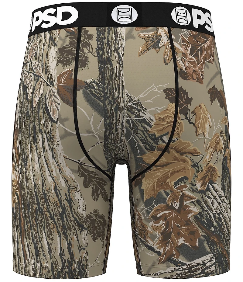 PSD X Realtree Camo 7#double; Boxer Briefs