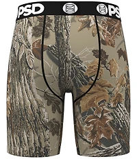 PSD X Realtree Camo 7#double; Boxer Briefs