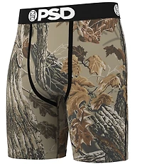 PSD X Realtree Camo 7#double; Boxer Briefs