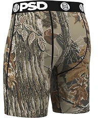 PSD X Realtree Camo 7#double; Boxer Briefs