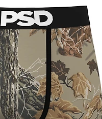 PSD X Realtree Camo 7#double; Boxer Briefs