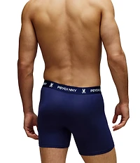 Psycho Bunny 3-Pack 5.5#double; Boxer Briefs