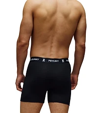 Psycho Bunny 3-Pack 5.5#double; Boxer Briefs