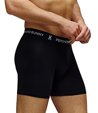 Psycho Bunny 3-Pack 5.5#double; Boxer Briefs