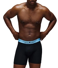 Psycho Bunny 5.5#double; Boxer Briefs 3-Pack