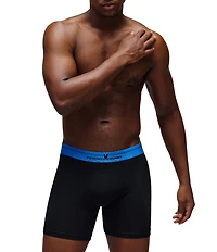 Psycho Bunny 5.5#double; Boxer Briefs 3-Pack