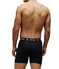 Psycho Bunny 3-Pack 5.5#double; Boxer Briefs
