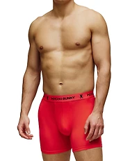 Psycho Bunny 3-Pack 5.5#double; Boxer Briefs