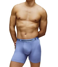 Psycho Bunny 3-Pack 5.5#double; Boxer Briefs