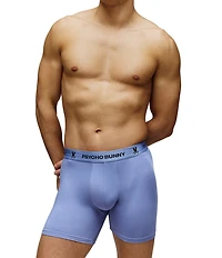 Psycho Bunny 3-Pack 5.5#double; Boxer Briefs