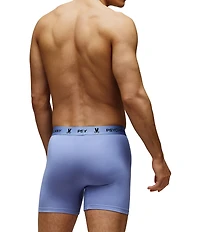 Psycho Bunny 3-Pack 5.5#double; Boxer Briefs