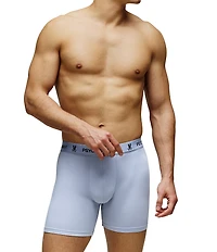 Psycho Bunny 3-Pack 5.5#double; Boxer Briefs