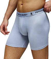 Psycho Bunny 3-Pack 5.5#double; Boxer Briefs