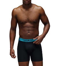 Psycho Bunny 5.5#double; Boxer Briefs 3-Pack