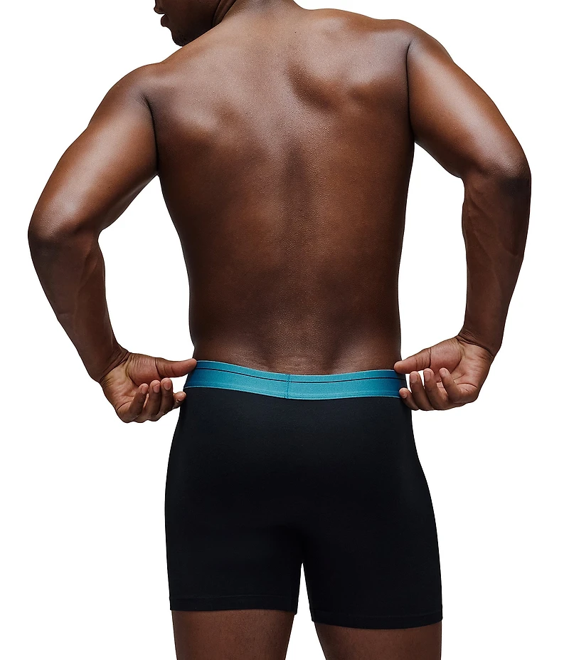 Psycho Bunny 5.5#double; Boxer Briefs 3-Pack