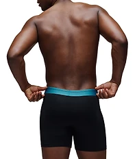 Psycho Bunny 5.5#double; Boxer Briefs 3-Pack