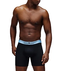 Psycho Bunny 5.5#double; Boxer Briefs 3-Pack
