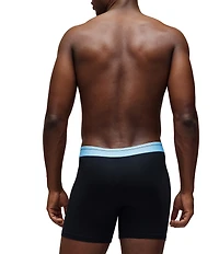 Psycho Bunny 5.5#double; Boxer Briefs 3-Pack